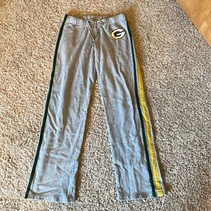 PINK VS Packer Sweatpants